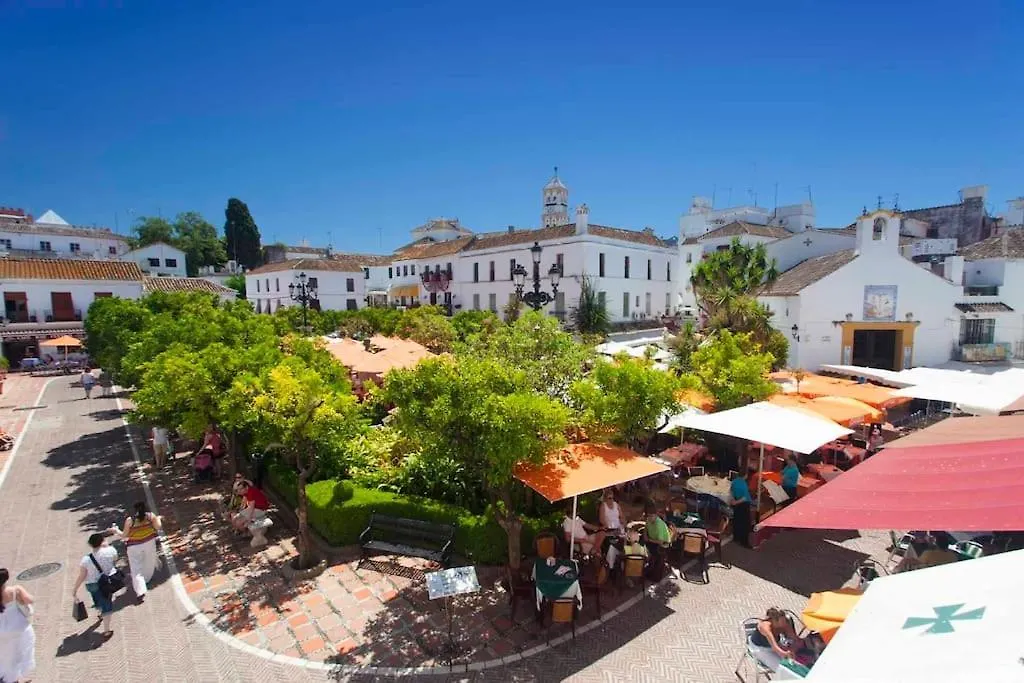 Apartament Calmo Marbella, Exclusivo, Centrico Y Con Piscina 0*, Marbella Hiszpania