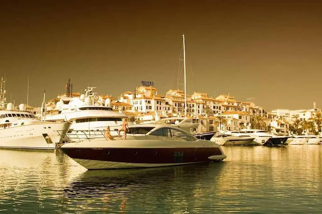 Calmo Marbella, Exclusivo, Centrico Y Con Piscina 아파트 스페인
