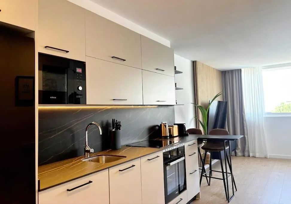 Calmo Marbella, Exclusivo, Centrico Y Con Piscina Apartment
