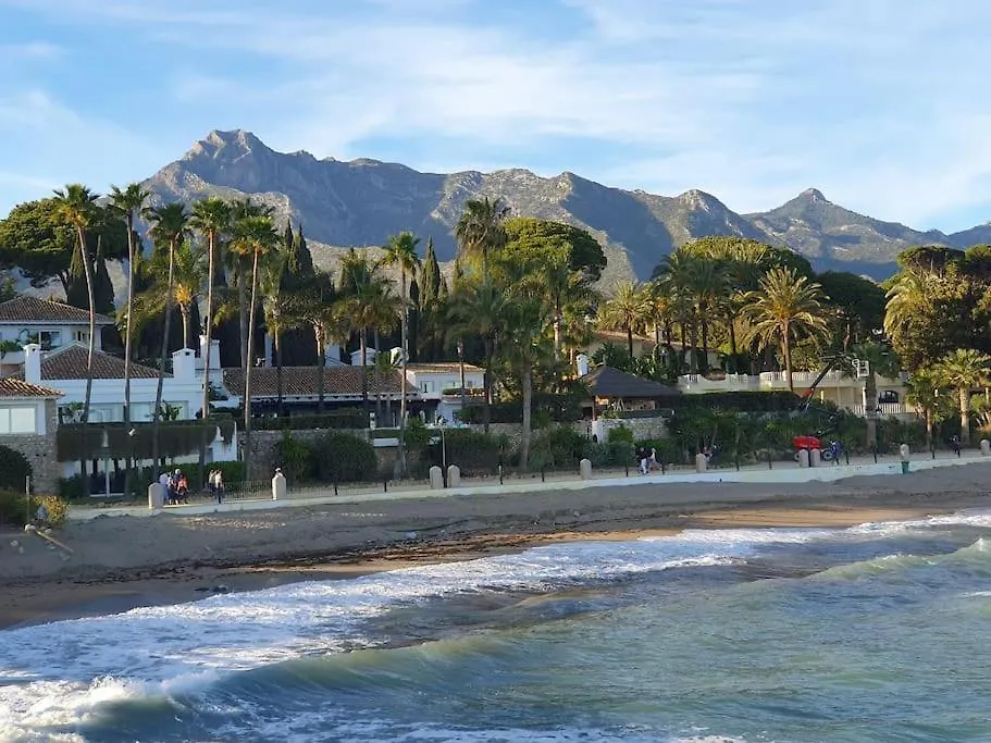 Calmo Marbella, Exclusivo, Centrico Y Con Piscina Apartment Spain