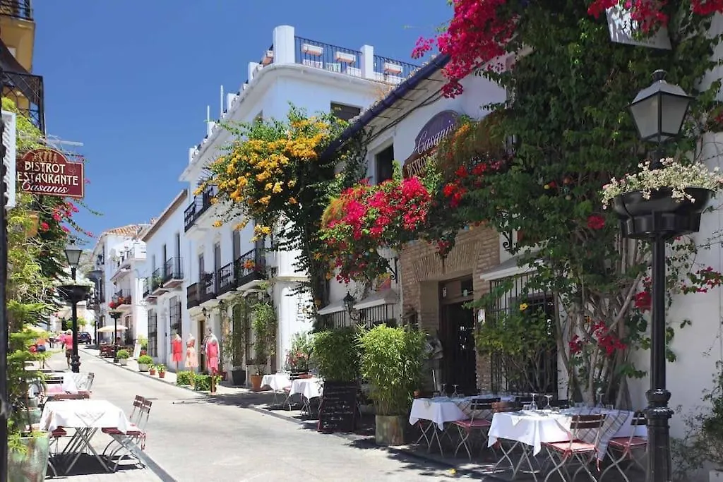 Calmo Marbella, Exclusivo, Centrico Y Con Piscina Apartment