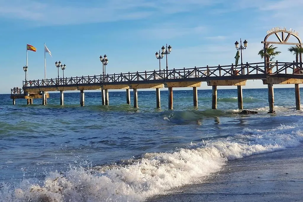 Calmo Marbella, Exclusivo, Centrico Y Con Piscina 아파트