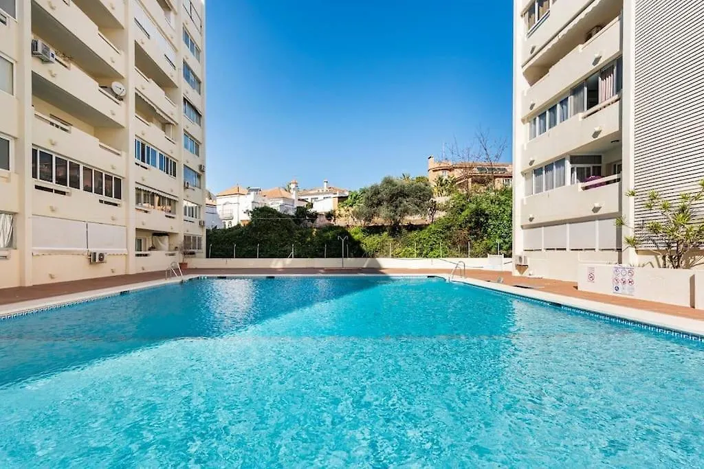 Calmo Marbella, Exclusivo, Centrico Y Con Piscina Apartment Marbella