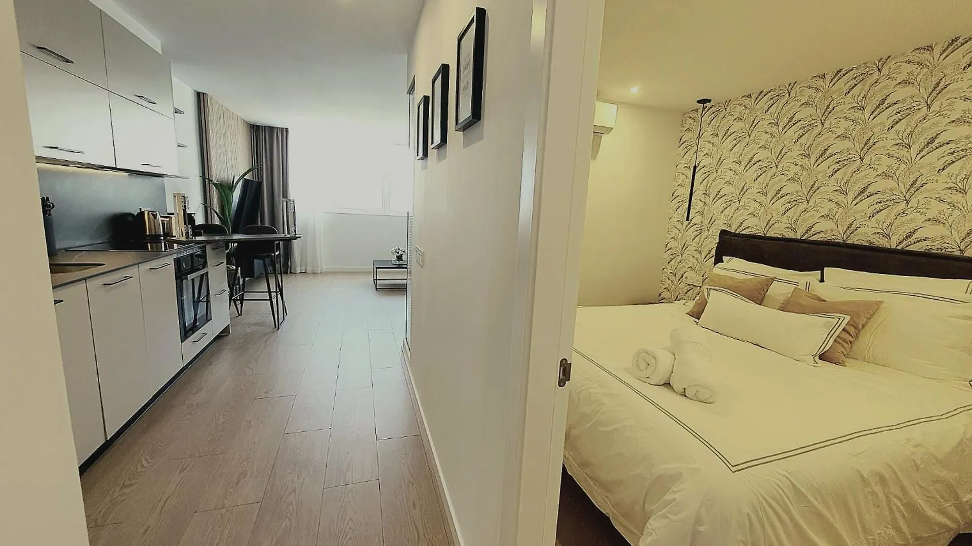 Calmo Marbella, Exclusivo, Centrico Y Con Piscina Apartment Spain