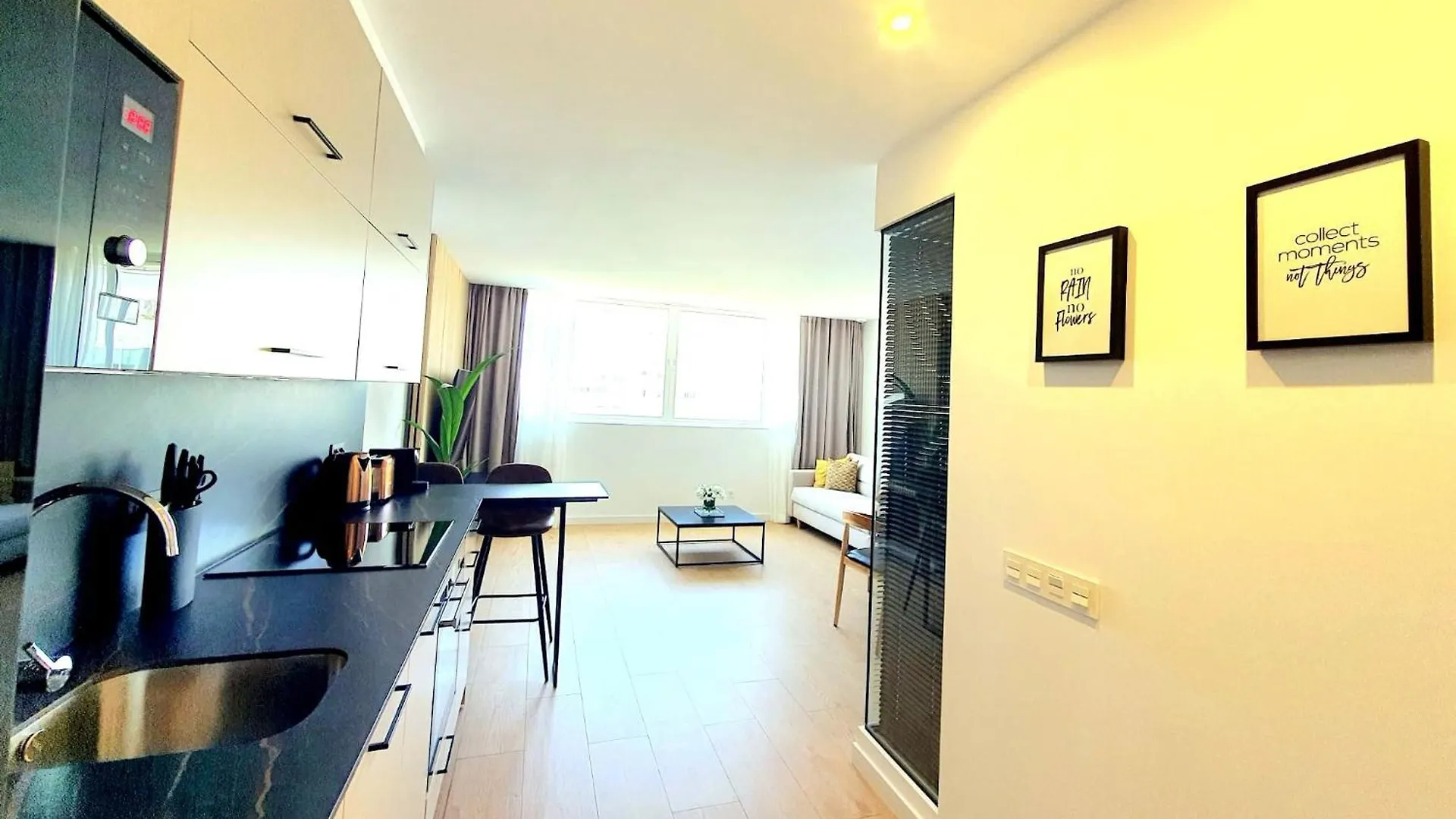 Calmo Marbella, Exclusivo, Centrico Y Con Piscina Apartment