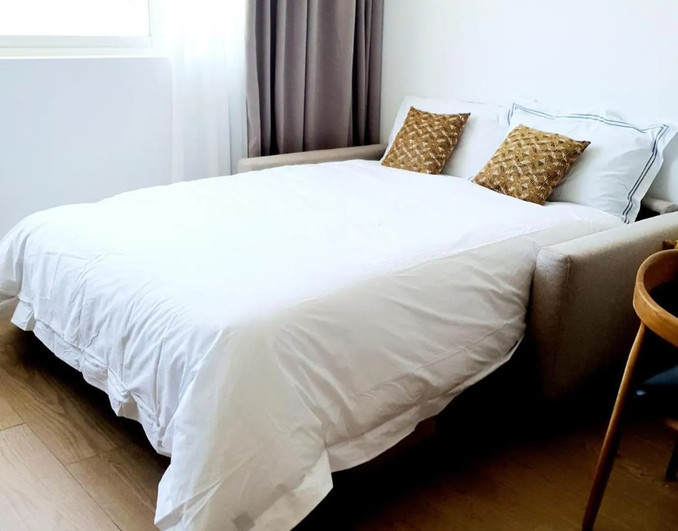 Calmo Marbella, Exclusivo, Centrico Y Con Piscina 아파트