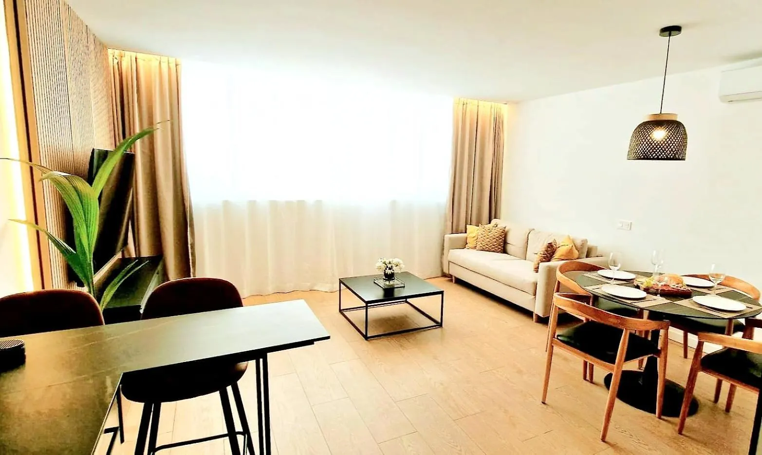 Calmo Marbella, Exclusivo, Centrico Y Con Piscina Apartment 0*, Marbella